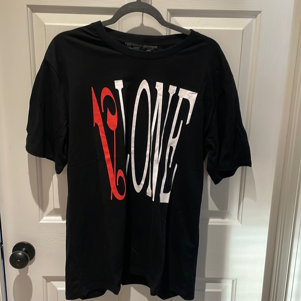 Vlone Palm Angels T-shirt